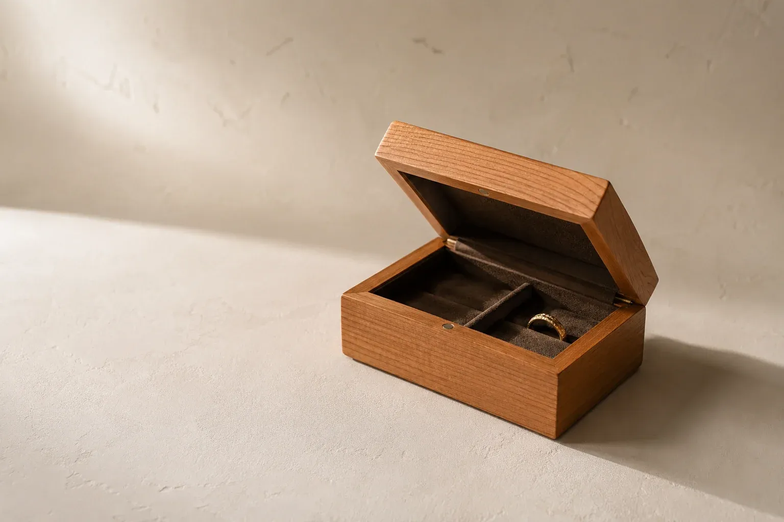 Écrins à bijoux — collection L'Écrin