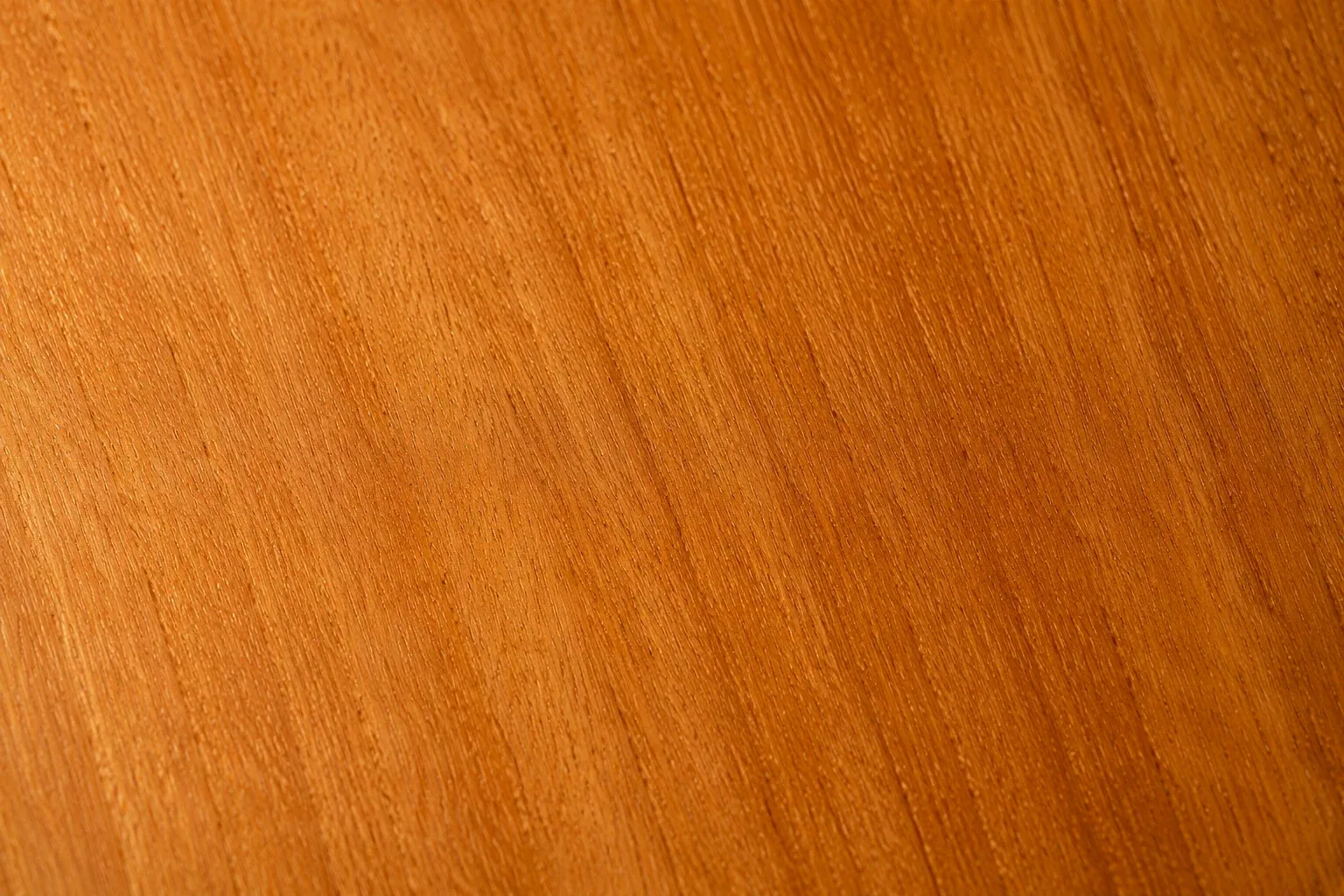 Grain du bois de merisier en macro