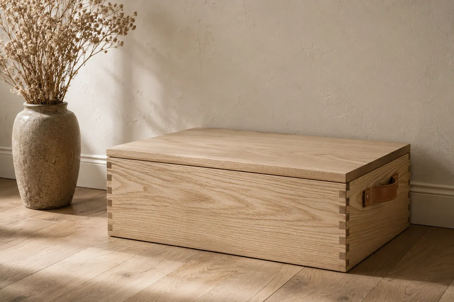 Coffrets de rangement — collection Le Coffre